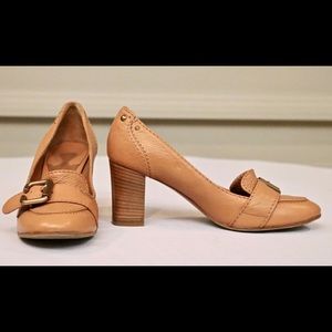 Chloe side C Buckle Shoes